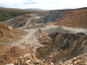 quarry view